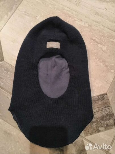 Шапка шлем lassie