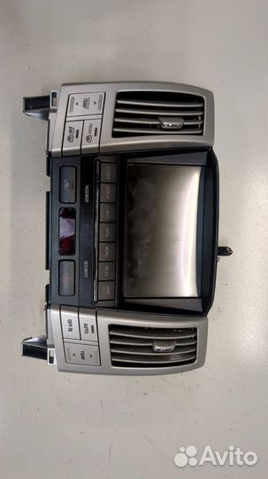 Дисплей компьютера Lexus RX, 2005