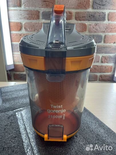 Контейнер для пылесоса Gorenje VC2101SCY