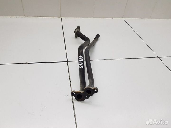 Трубки (Genesis G70)