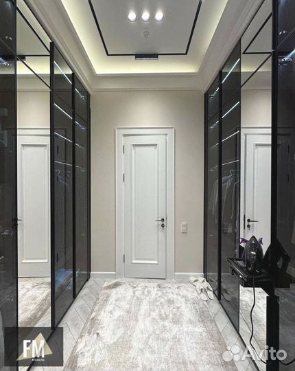 Современный гардероб