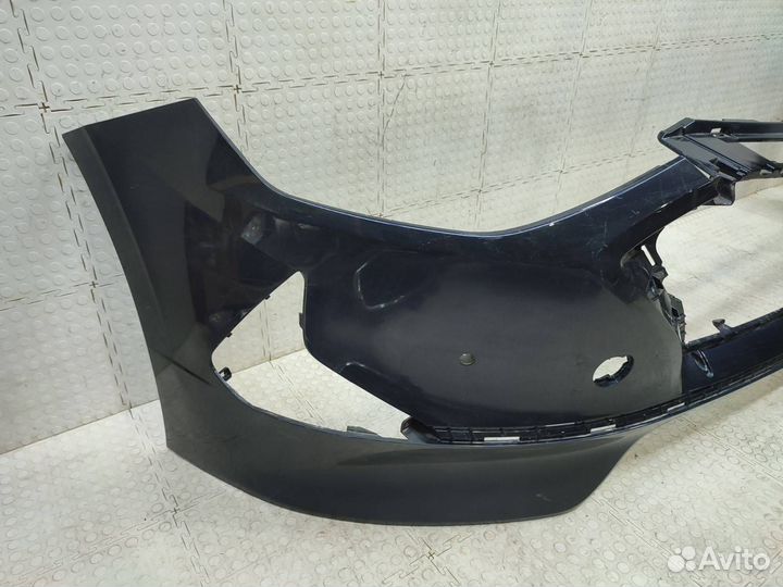 Бампер передний Hyundai Sonata 8 DN8 2019