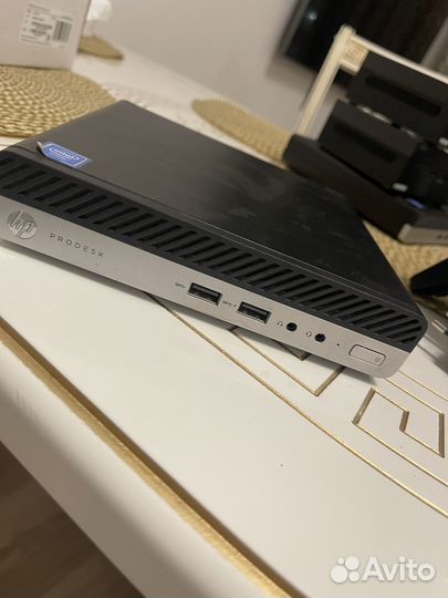 Hp prodesk 400 g5