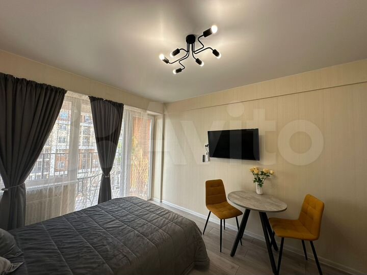 Квартира-студия, 24 м², 8/12 эт.