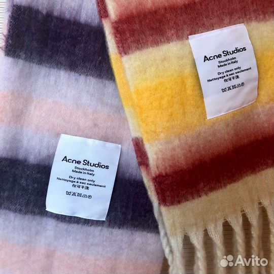 Шарф акне студио