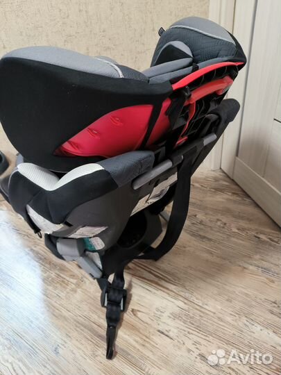 Детское автокресло 9 до 36 кг с изофикс