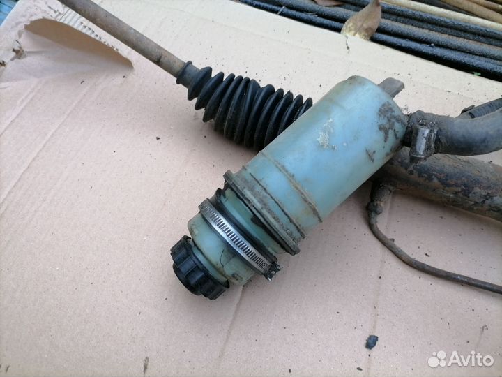 Рейка гур passat б3