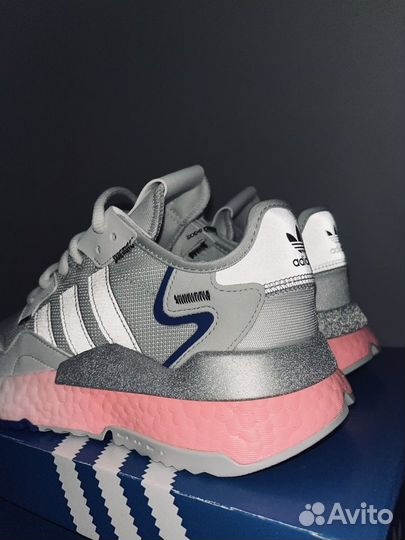 Женские кроссовки Adidas Nite Jogger оригинал