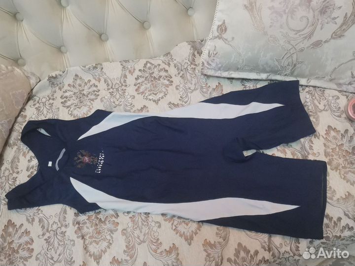 Треко борцовское