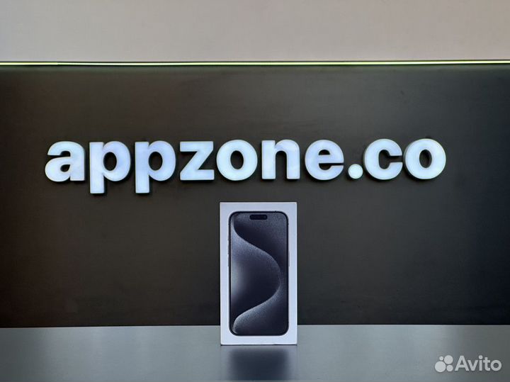 iPhone 15 Pro, 512 ГБ