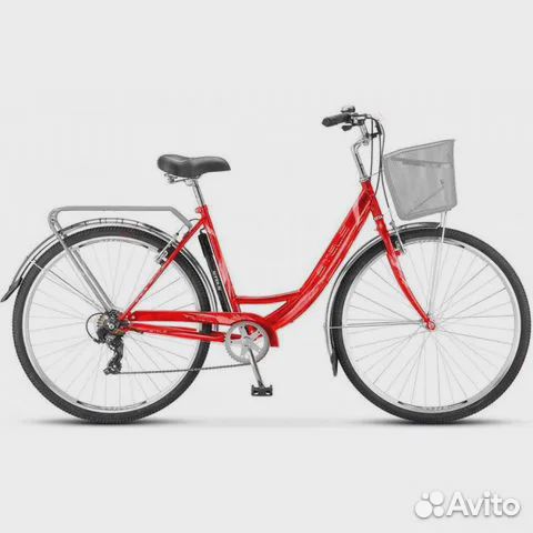 Велосипед Stels Navigator-395 28