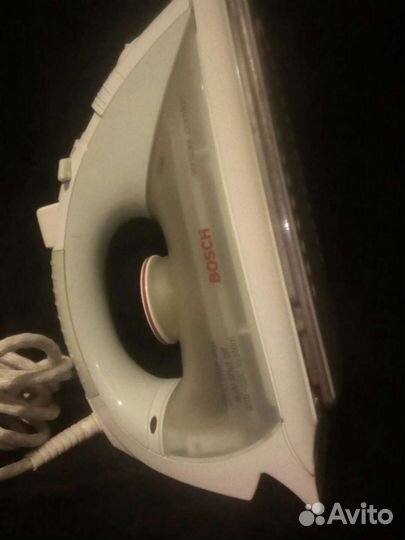 Утюг Bosch Sensi XX fd8306 и Rowenta 9130