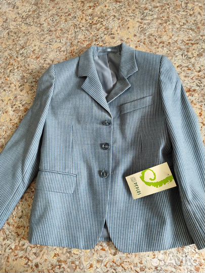 Пиджак Пеплос