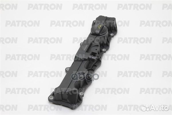 Крышка клапанная (1.6) citroen: Berlingo 1996-2