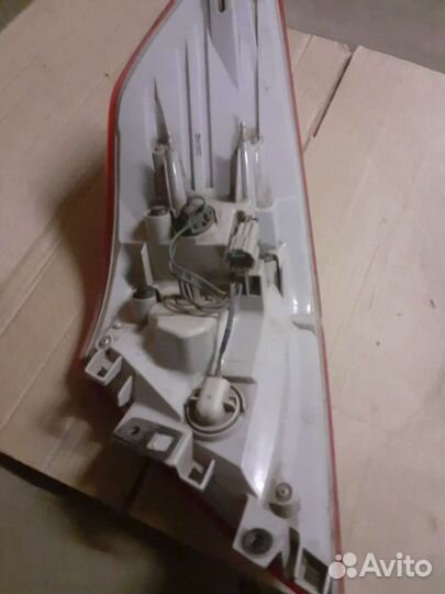 Фара задняя,Ниссан Тиида