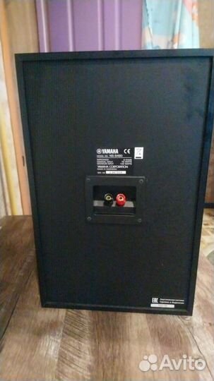 Колонки yamaha NS 6490