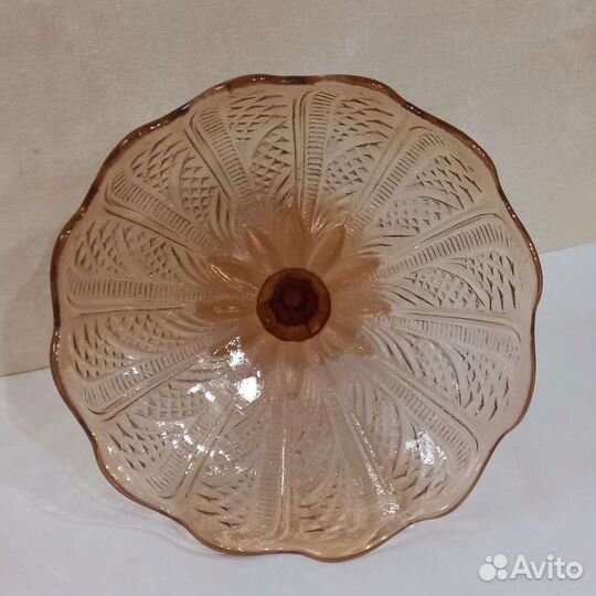 Ваза для фруктов, набор для варенья