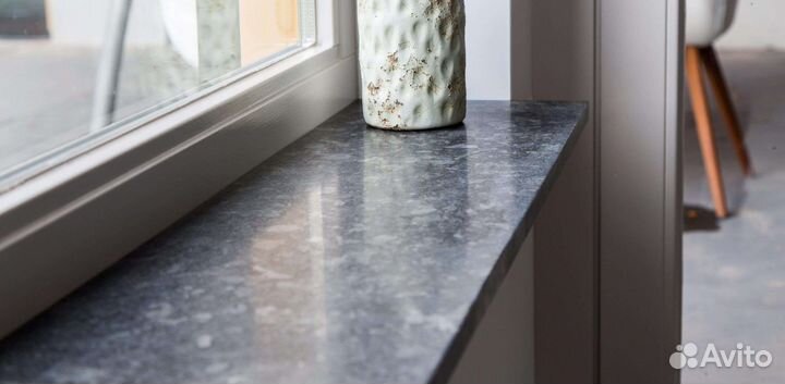 Подоконник на заказ