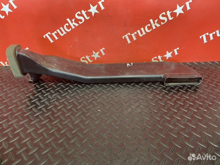 Воздуховод отопителя Renault T