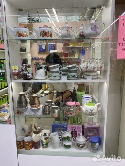 Магазин Кофе /Чая в Уфе «кочазавр»