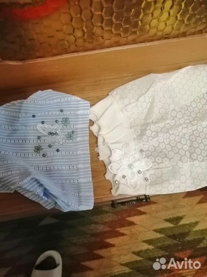 Косынка для девочки