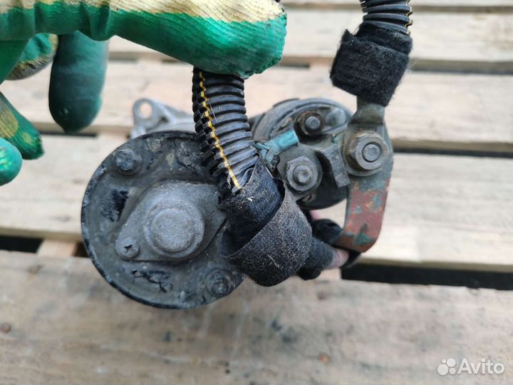 Стартер Opel Corsa Astra meriva 1.0 1.2 1.4