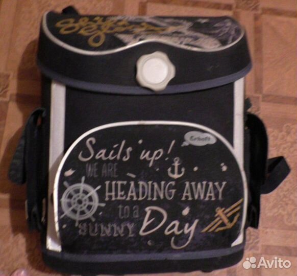 Рюкзаки школьные для мальчика