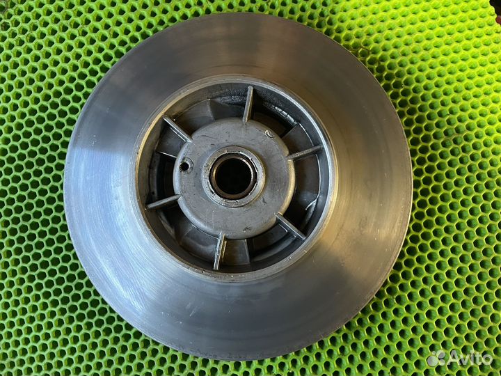 Полумуфта диск ведомый подвижный буран