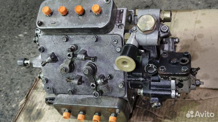 Тнвд камаз евро 2 бу