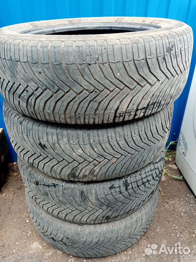 Michelin CrossClimate 205/55 R16 91