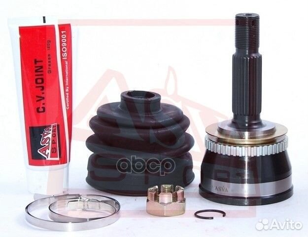 Шрус внешний hyela44 asva