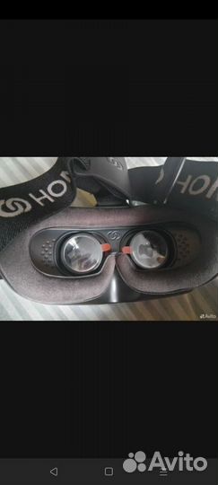 Vr очки homido