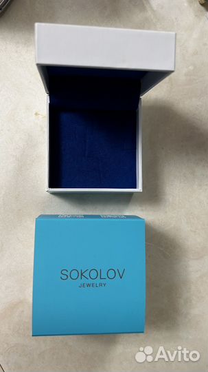 Коробочки Sokolov