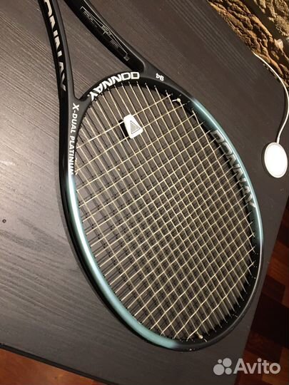 Ракетка теннисная Donnay X-Dual Platinum