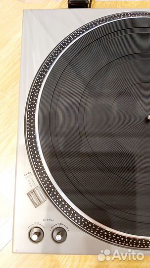 Проигрыватель винила Technics sl-1500. Состояние