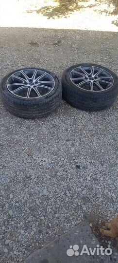 Диски kia soul r18