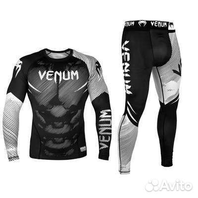 Рашгард+тайсы комплект