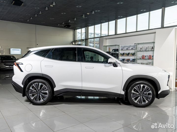 Jetour Dashing 1.5 AMT, 2023