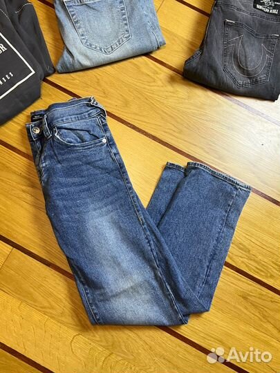 Джинсы true religion ricki