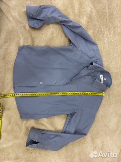 Рубашки на мальчика