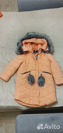 Куртка зимняя