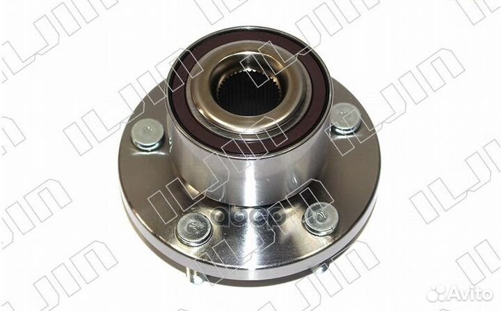 Ступица колеса передняя ford Mondeo IV 10-06 14