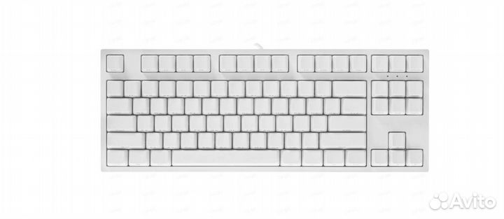 Dark Project KD87A Optical Gateron Brown TKL