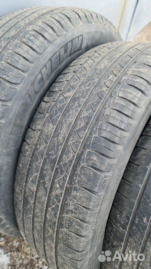 Резина michelin 225/65 r 17