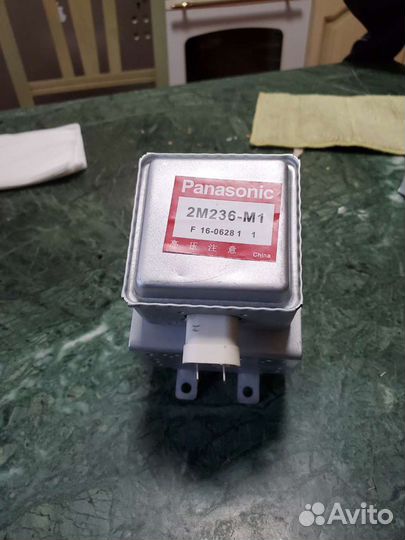 Магнетрон 2M236-M1 микроволновой печи