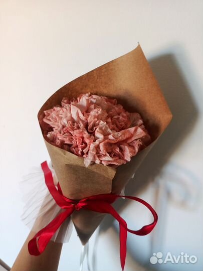 Букет из искусственных цветов