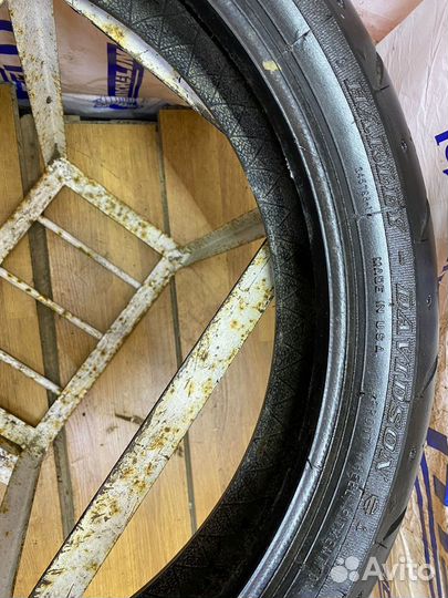 130/70/18 dunlop d408f (e28-1м)