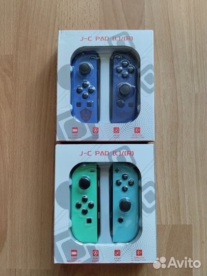 Аксессуары для Nintendo Switch