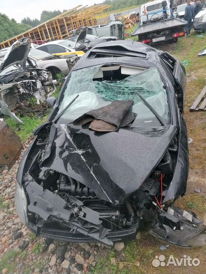 Seat Leon 2.0 BVY АКПП 150 л.с. В разбор