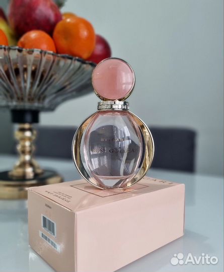 Bvlgari Rose Goldea 75 ml